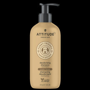 Attitude - Shampoo - Deodorizing Lavender (473ml)