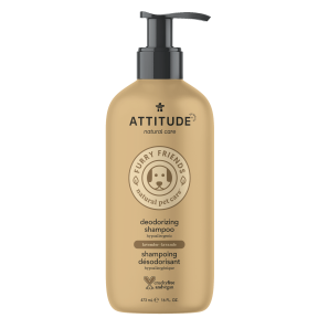 Attitude - Shampoo - Deodorizing Lavender (473ml)