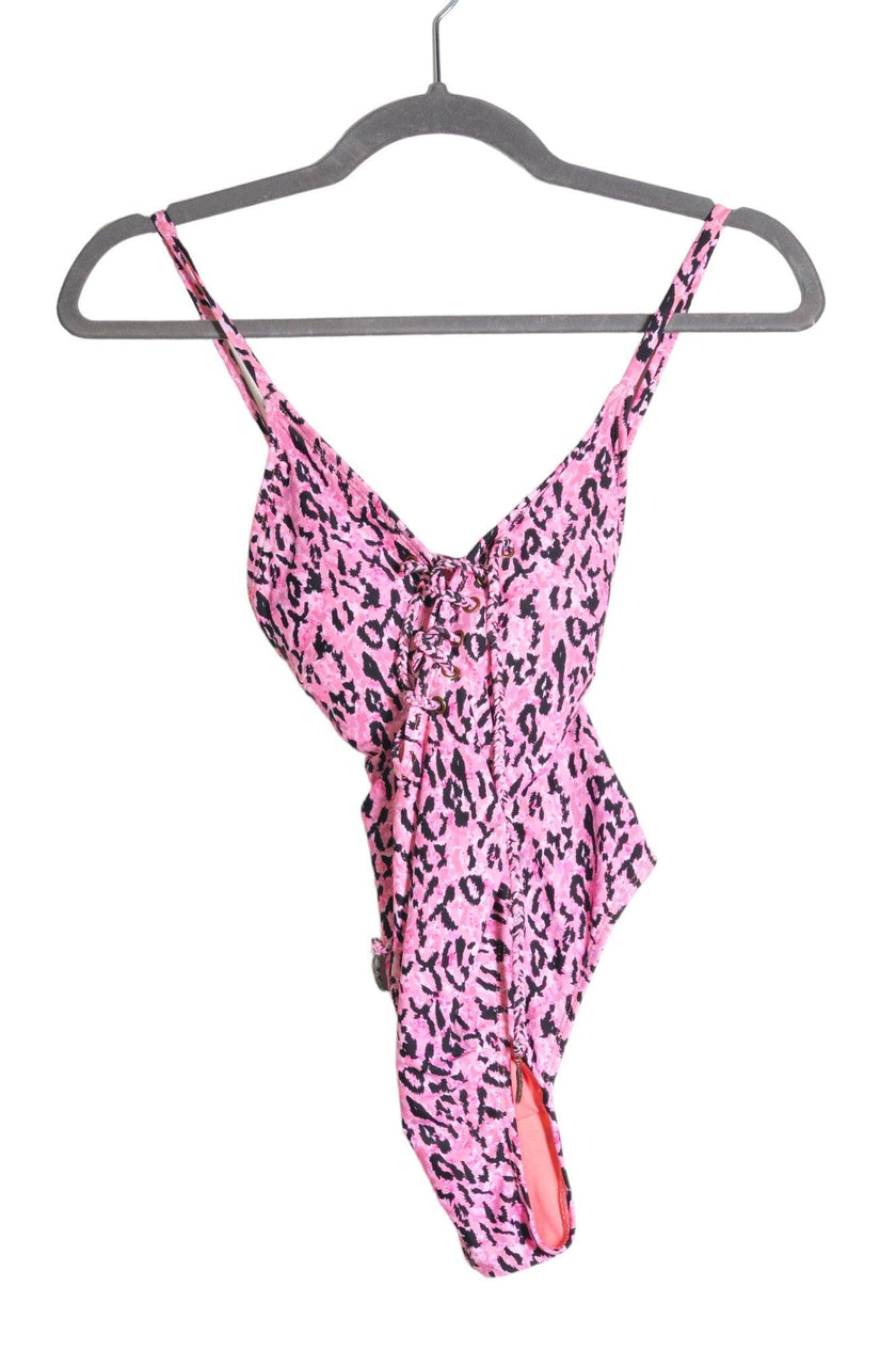 HUNKEMOLLER Women One Piece Swimsuits Regular fit in Pink - 36