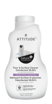 Attitude - Floor Cleaner Disinfectant 99.99% (1L)