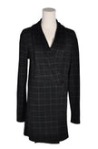 LILY MORGAN Women Wrap Dresses Regular fit in Black - M