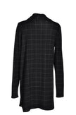 LILY MORGAN Women Wrap Dresses Regular fit in Black - M
