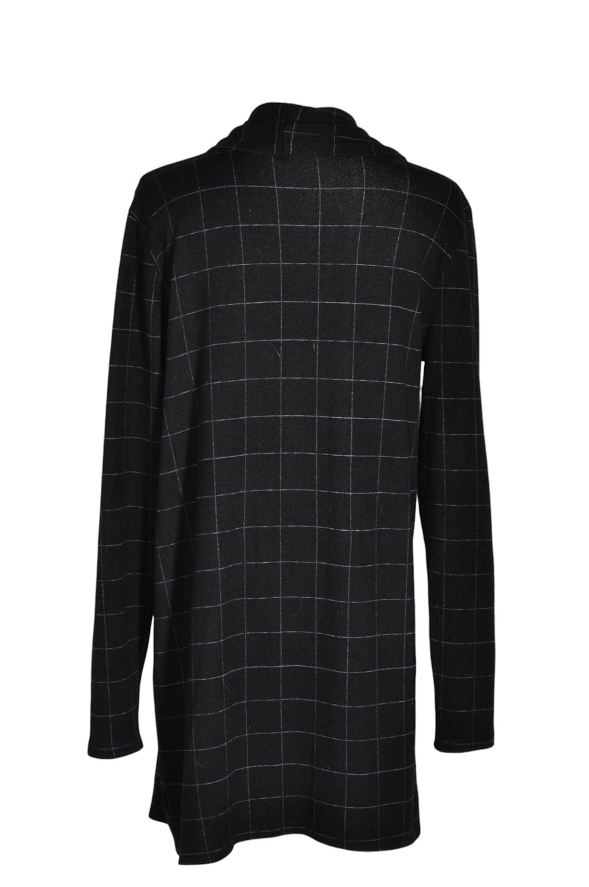 LILY MORGAN Women Wrap Dresses Regular fit in Black - M