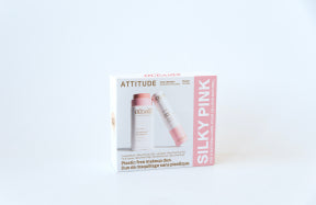 Attitude - Oceanly Silky Pink Duo (2pc)