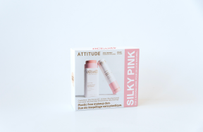 Attitude - Oceanly Silky Pink Duo (2pc)