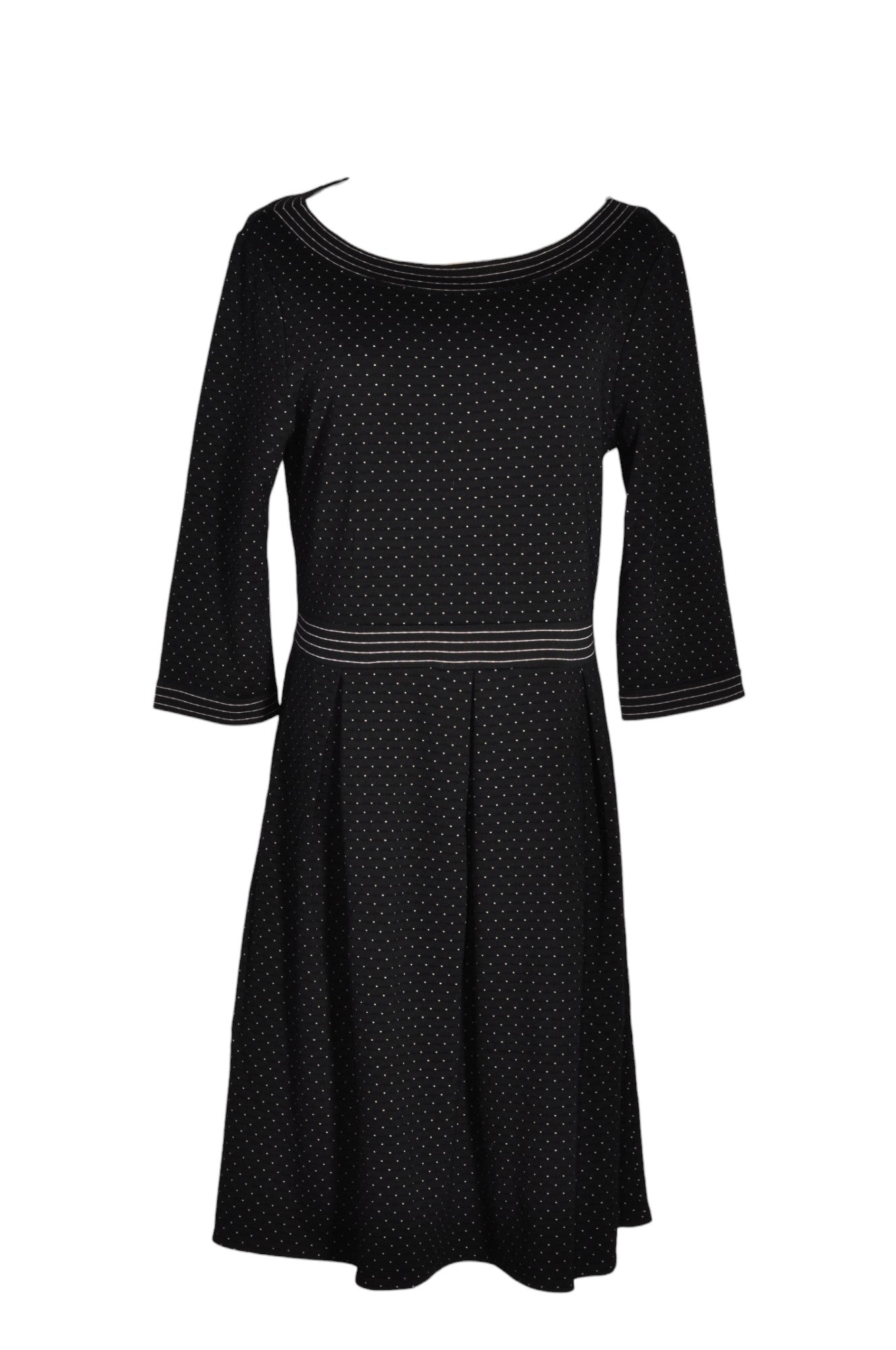 MAX STUDIO Women Fit & Flare Dresses Regular fit in Black - M