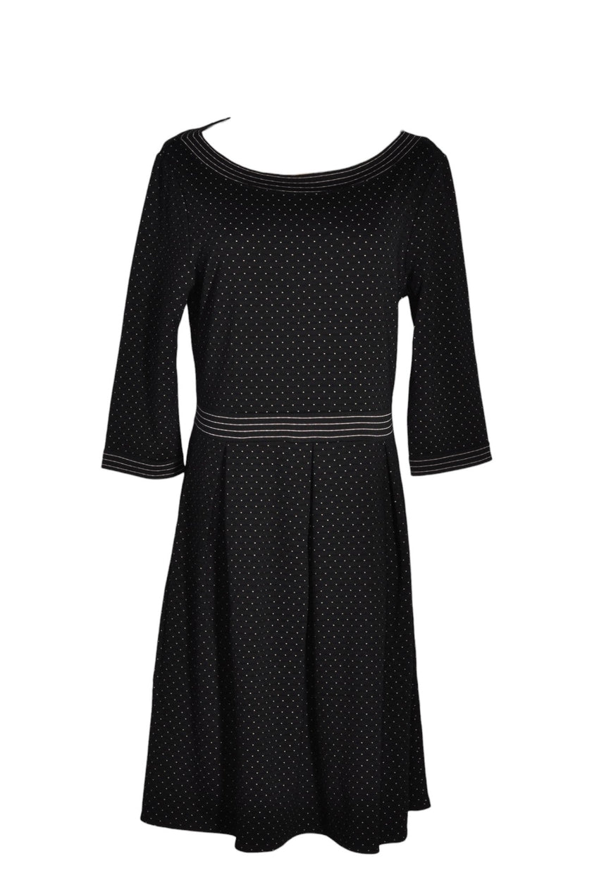 MAX STUDIO Women Fit & Flare Dresses Regular fit in Black - M