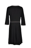 MAX STUDIO Women Fit & Flare Dresses Regular fit in Black - M