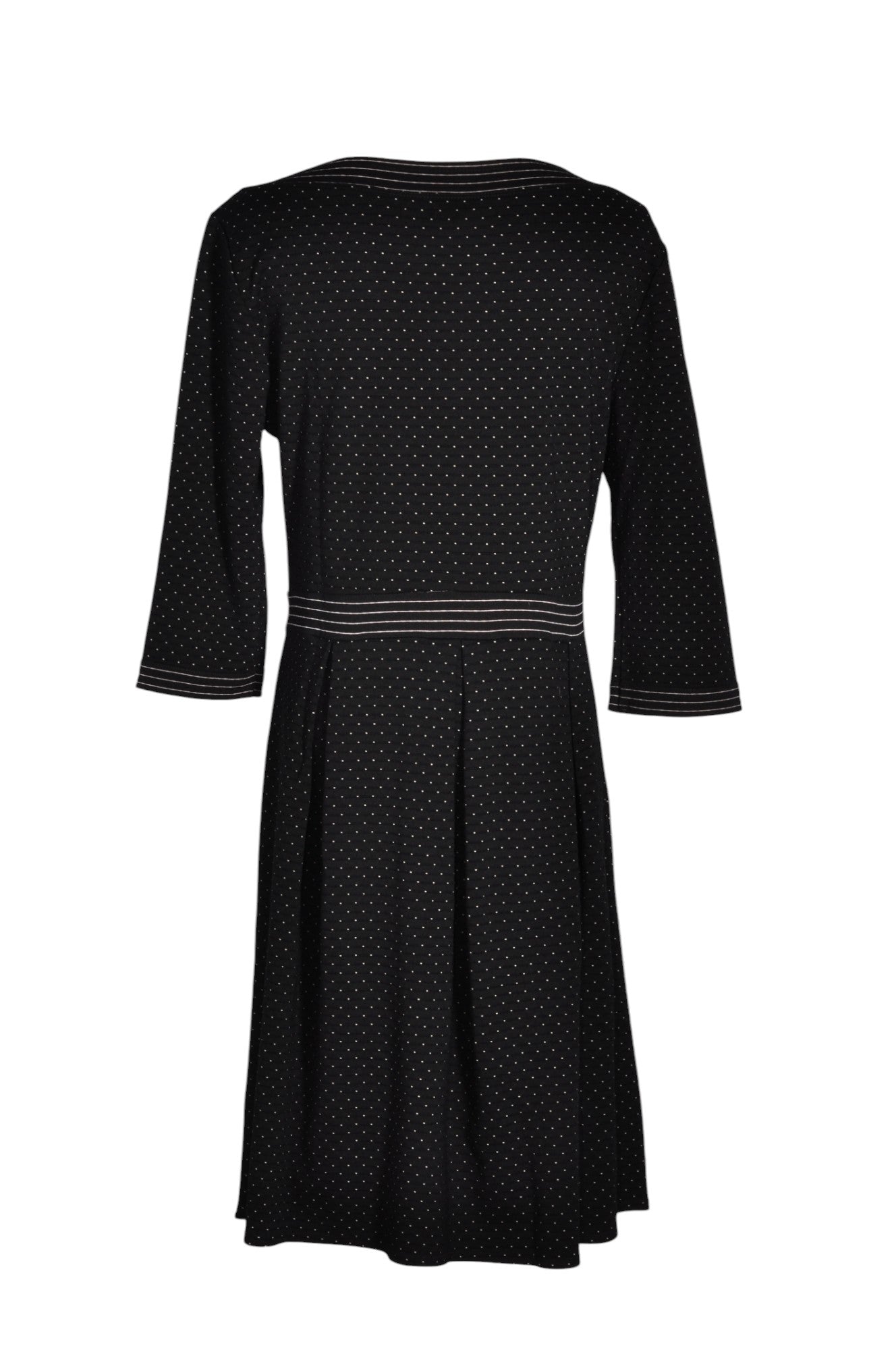 MAX STUDIO Women Fit & Flare Dresses Regular fit in Black - M