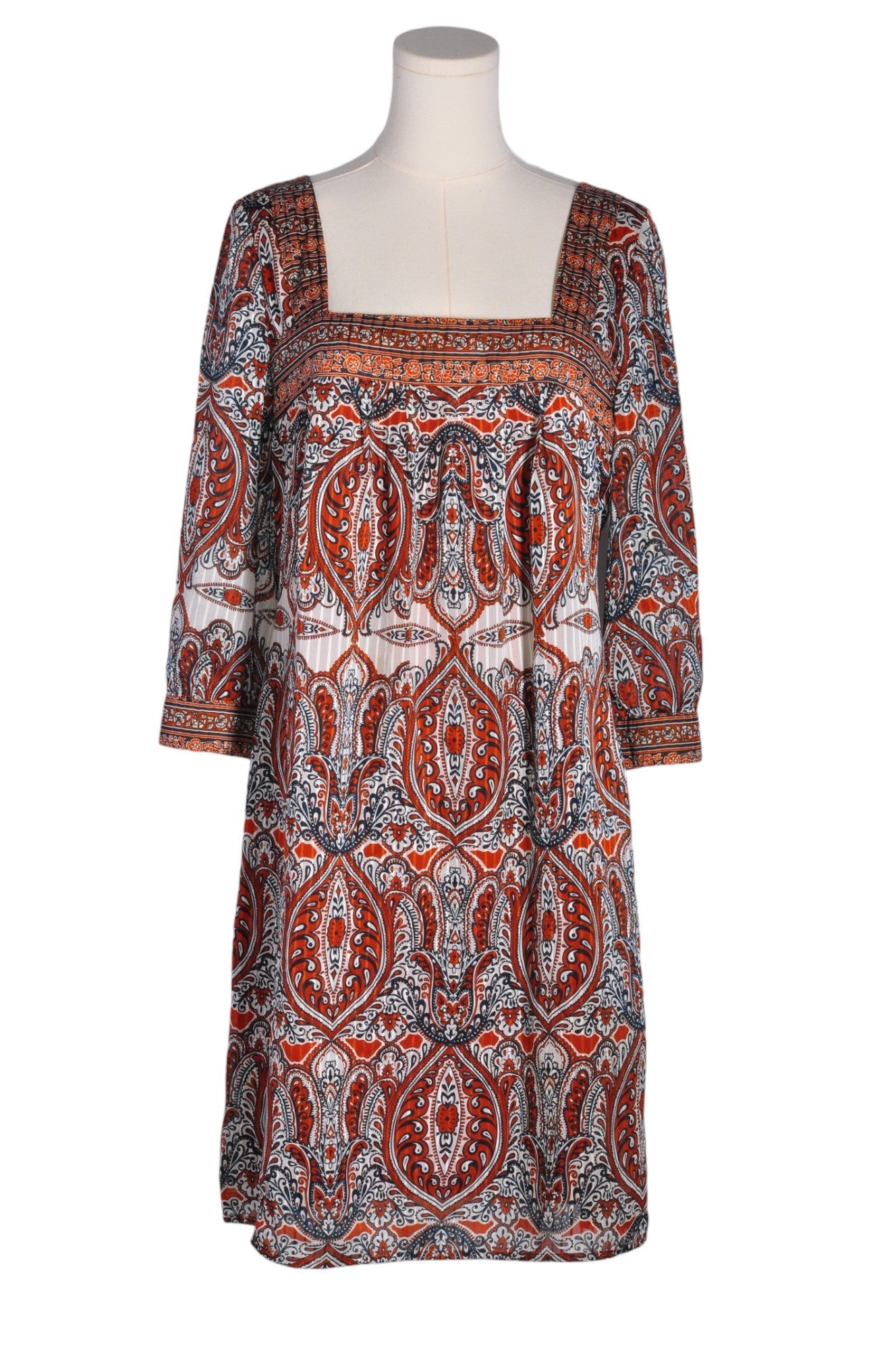 ESPRIT Women A-Line Dresses Regular fit in Brown - 10