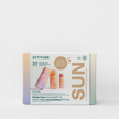 Attitude - PHYTO-SUN SPF 30 Trio (3pc)