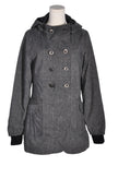 COMMUNITY Women Anoraks Regular fit in Gray - M