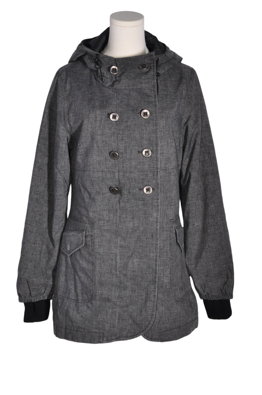 COMMUNITY Women Anoraks Regular fit in Gray - M