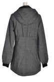 COMMUNITY Women Anoraks Regular fit in Gray - M