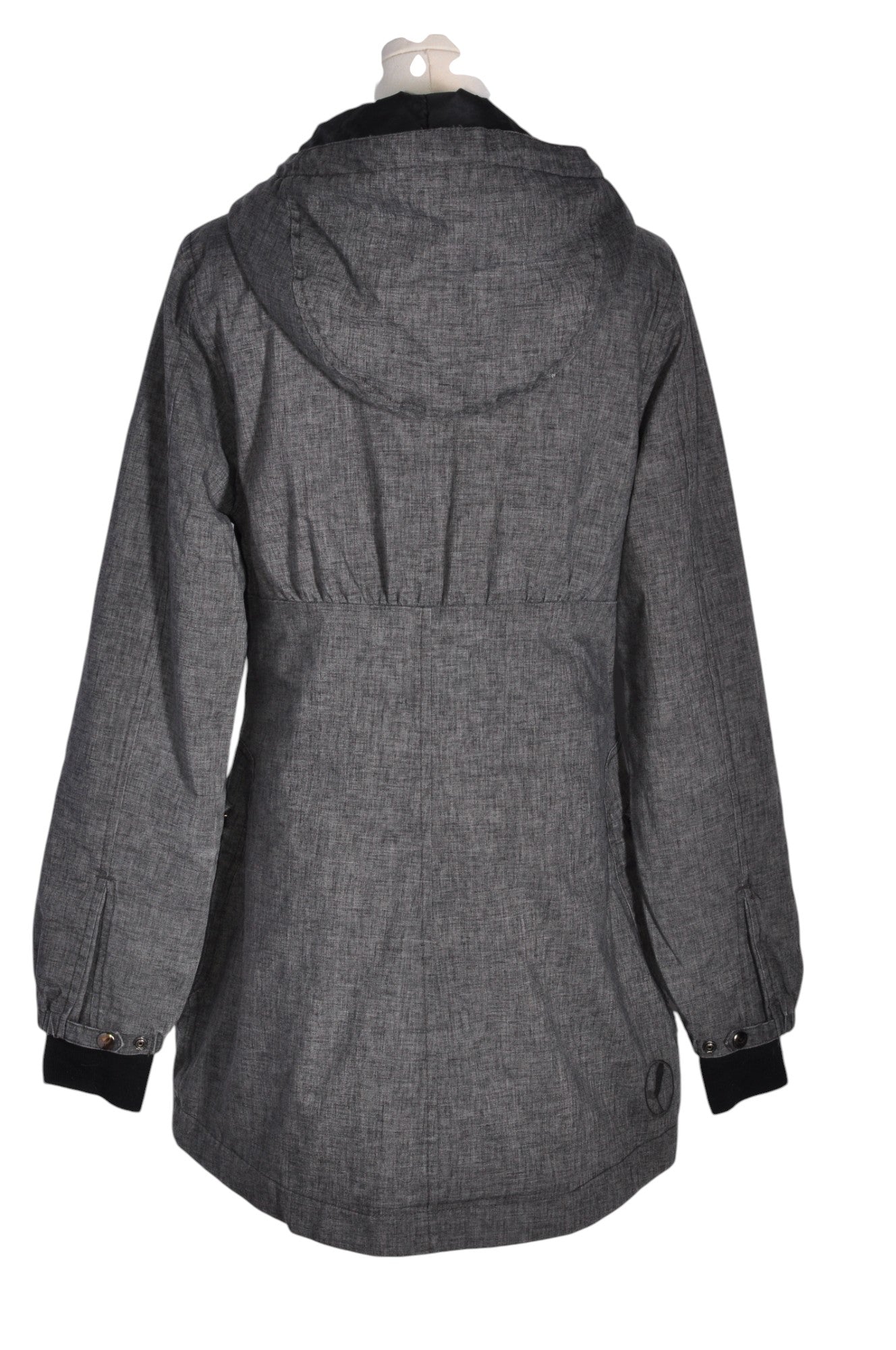 COMMUNITY Women Anoraks Regular fit in Gray - M