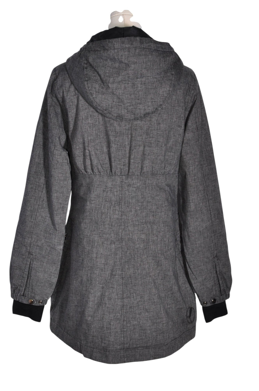 COMMUNITY Women Anoraks Regular fit in Gray - M