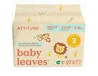Attitude - Baby Diapers Sizes 3 (6-10kg) (27un)