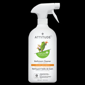 Attitude - Bathroom Cleaner Citrus Zest (800ml)