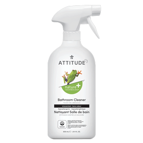 Attitude - Bathroom Cleaner Unscented (800ml)