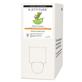 Attitude - Bathroom Cleaner - Citrus Zest 2L (2L)
