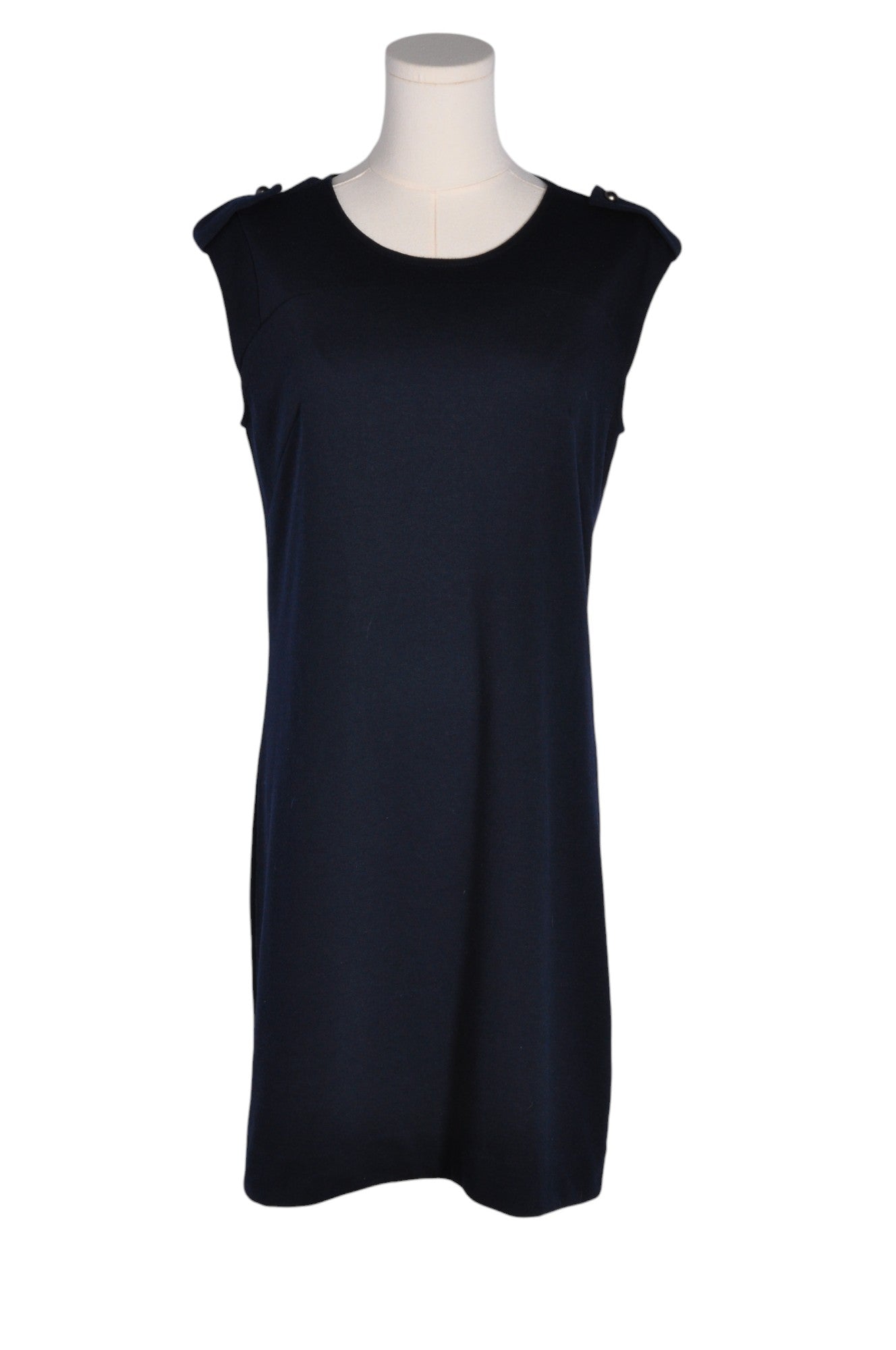 BANANA REPUBLIC Women Shift Dresses Regular fit in Blue - 6