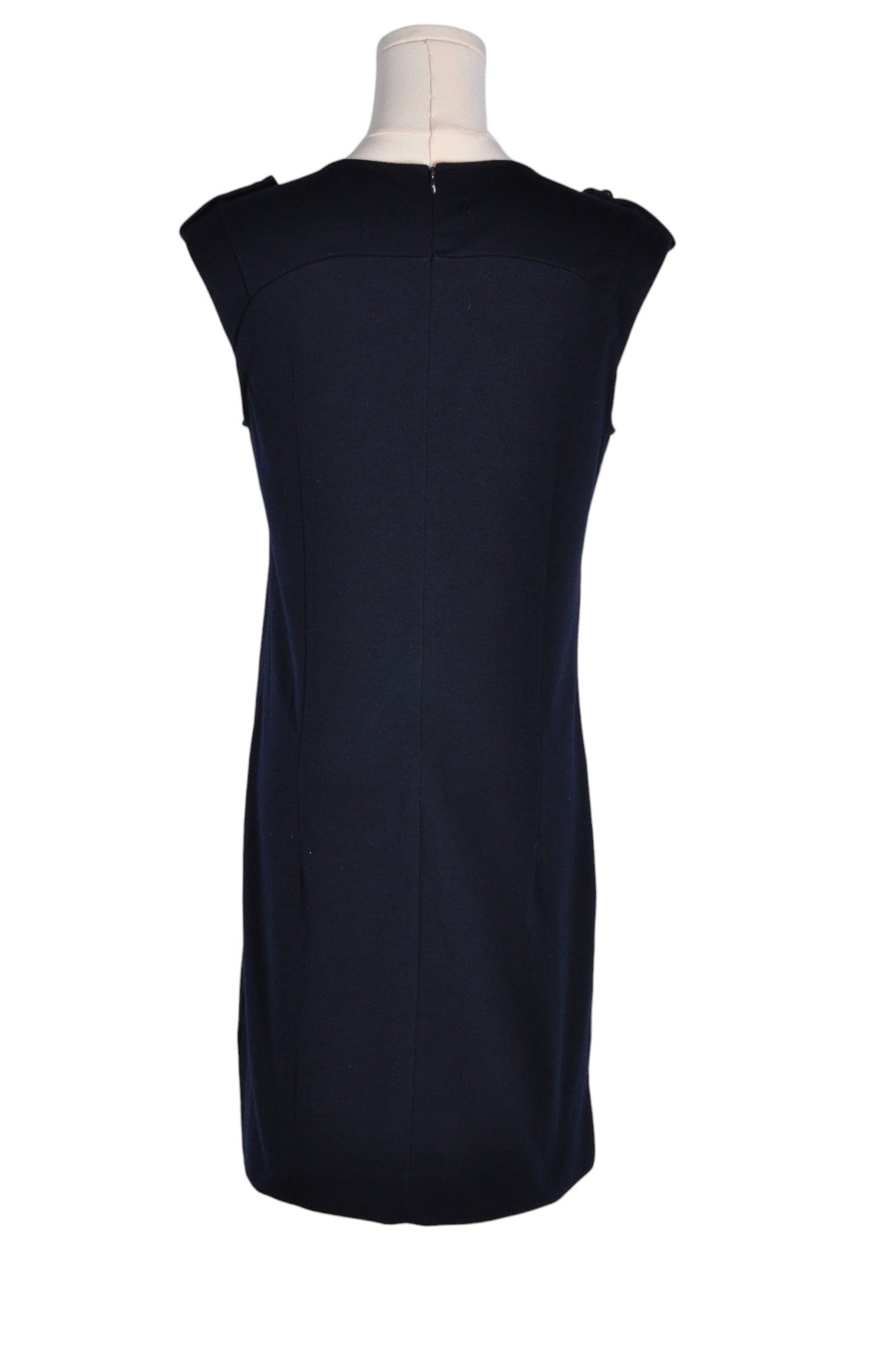 BANANA REPUBLIC Women Shift Dresses Regular fit in Blue - 6