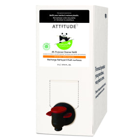 Attitude - All Purpose Cleaner- Citrus Zest (2L)