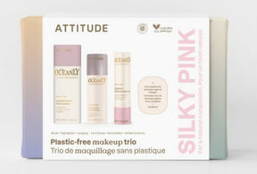 Attitude - Oceanly Silky Pink Set (3pc)