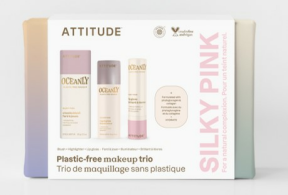 Attitude - Oceanly Silky Pink Set (3pc)