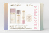 Attitude - Oceanly Silky Pink Set (3pc)