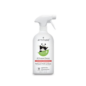Attitude - All Purpose Cleaner Pink Grapefruit (800ml)