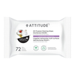 Attitude - All-Purpose Disinfectant Wipes 99.9 (72ct)