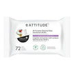 Attitude - All-Purpose Disinfectant Wipes 99.9 (72ct)
