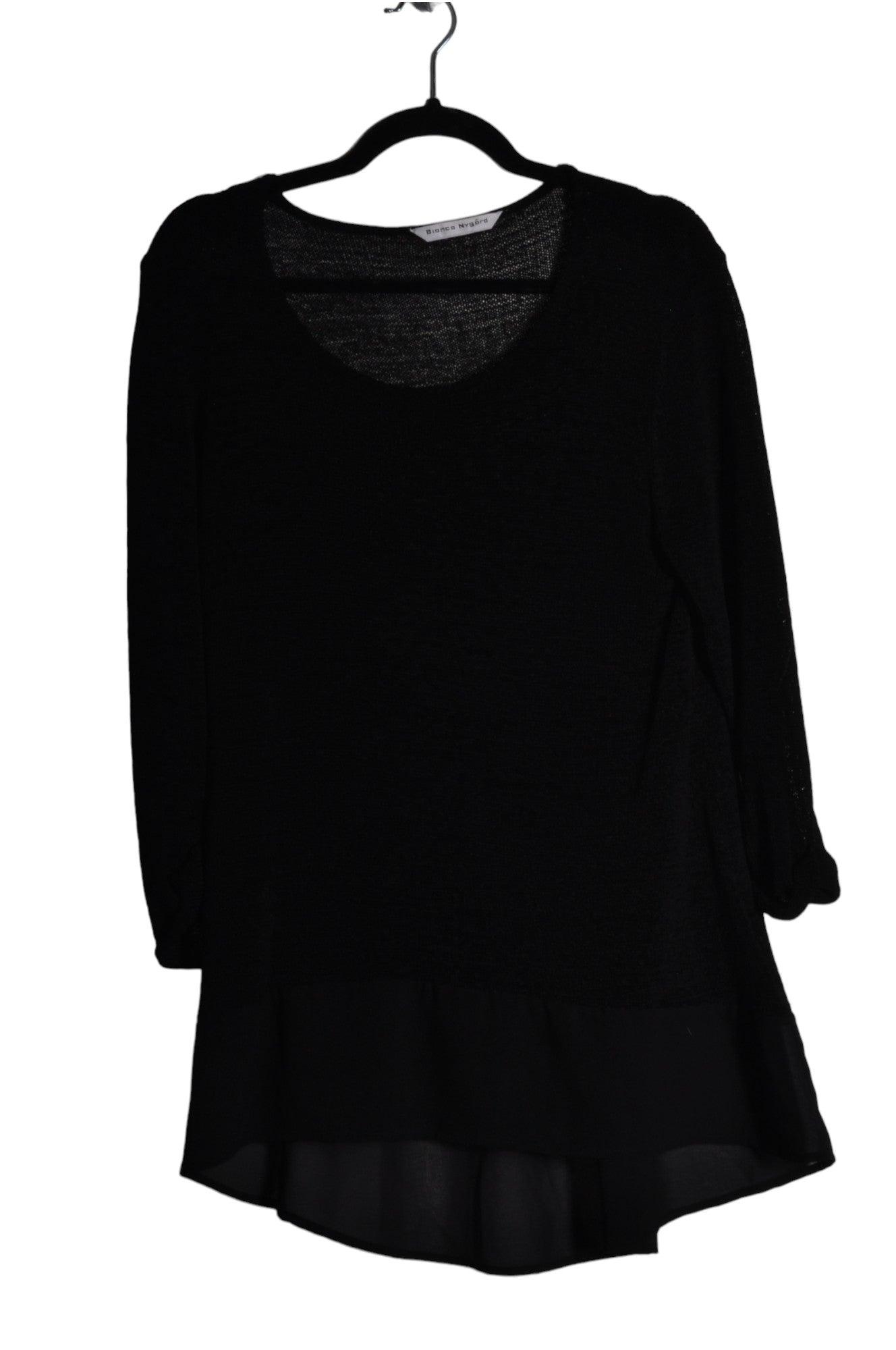 BIANCA NYGARD Women Blouses Regular fit in Black - S