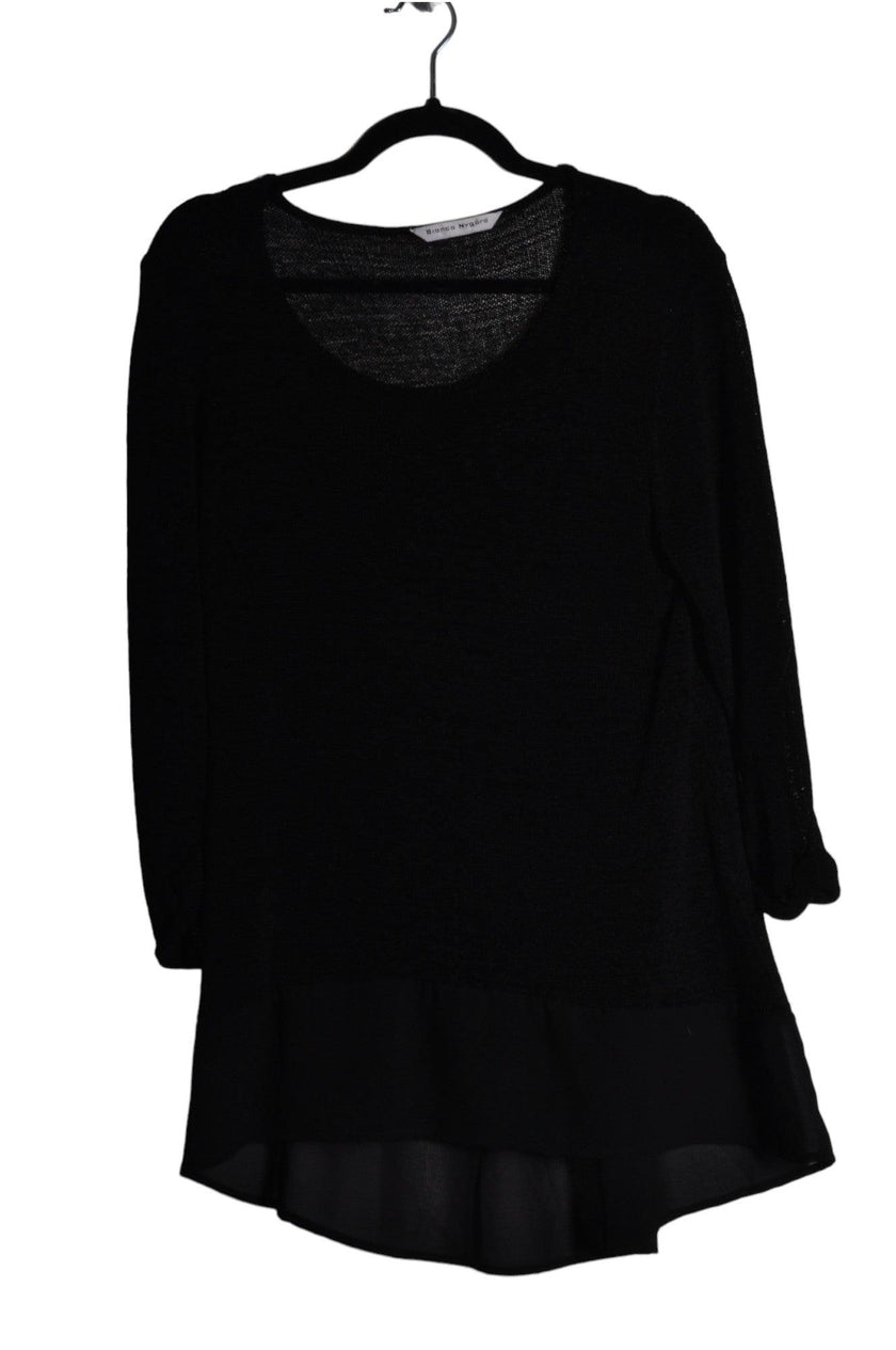 BIANCA NYGARD Women Blouses Regular fit in Black - S
