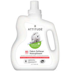 Attitude - Fabric Softener Pink Grapefruit(80) (2L)
