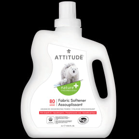 Attitude - Fabric Softener Pink Grapefruit(80) (2L)