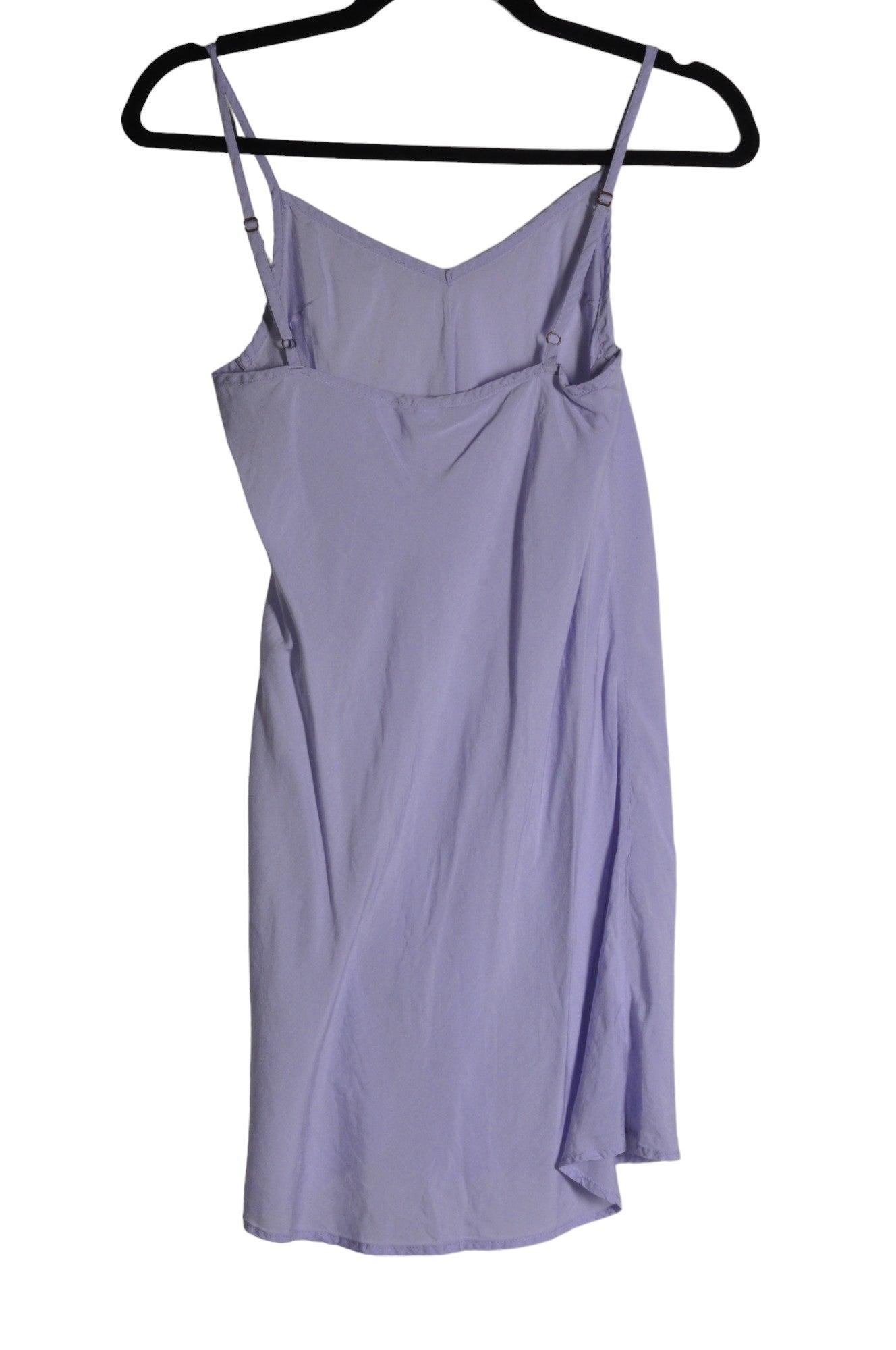 UNBRANDED Women Shift Dresses Regular fit in Purple - 2