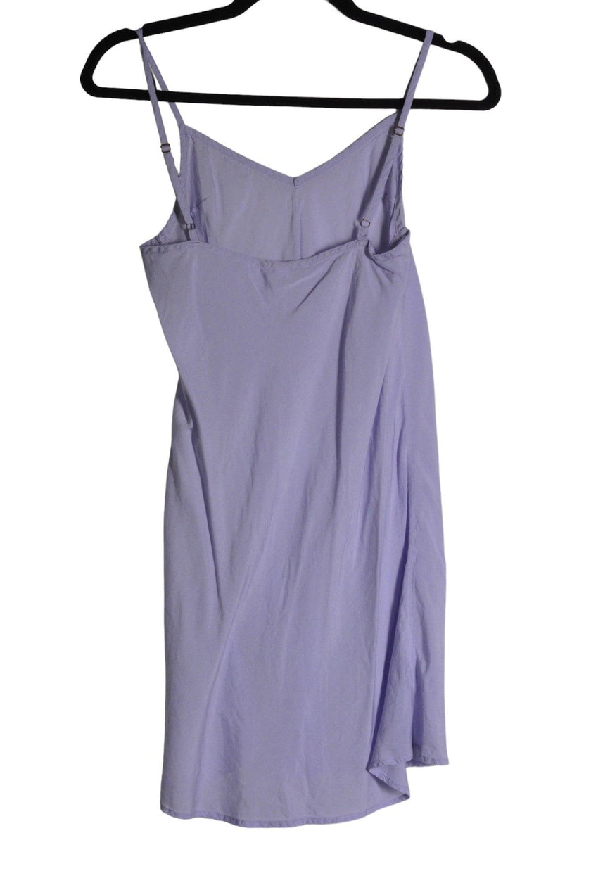 UNBRANDED Women Shift Dresses Regular fit in Purple - 2