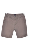 GAP Women Classic Shorts Regular fit in Gray - 30