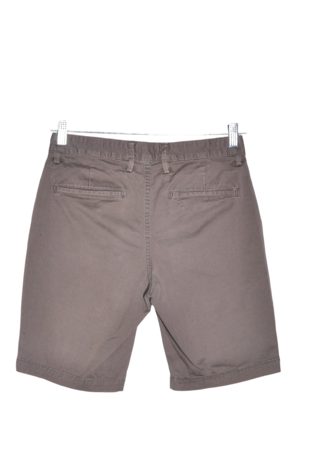 GAP Women Classic Shorts Regular fit in Gray - 30