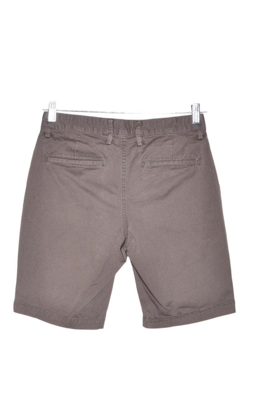 GAP Women Classic Shorts Regular fit in Gray - 30