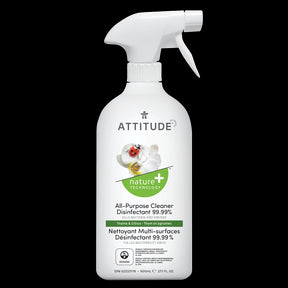 Attitude - Disinfectant 99.9%Thyme & Citrus (800ml)