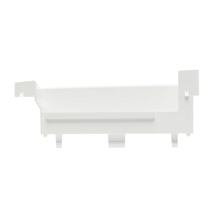 137314510 White Dispenser Drawer Handle Frame for Frigidaire Washer
