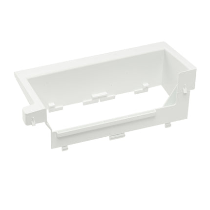 137314510 White Dispenser Drawer Handle Frame for Frigidaire Washer