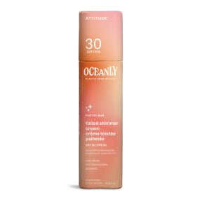 Attitude - PHYTO-SUN Shimmer Cream SPF30 (30g)