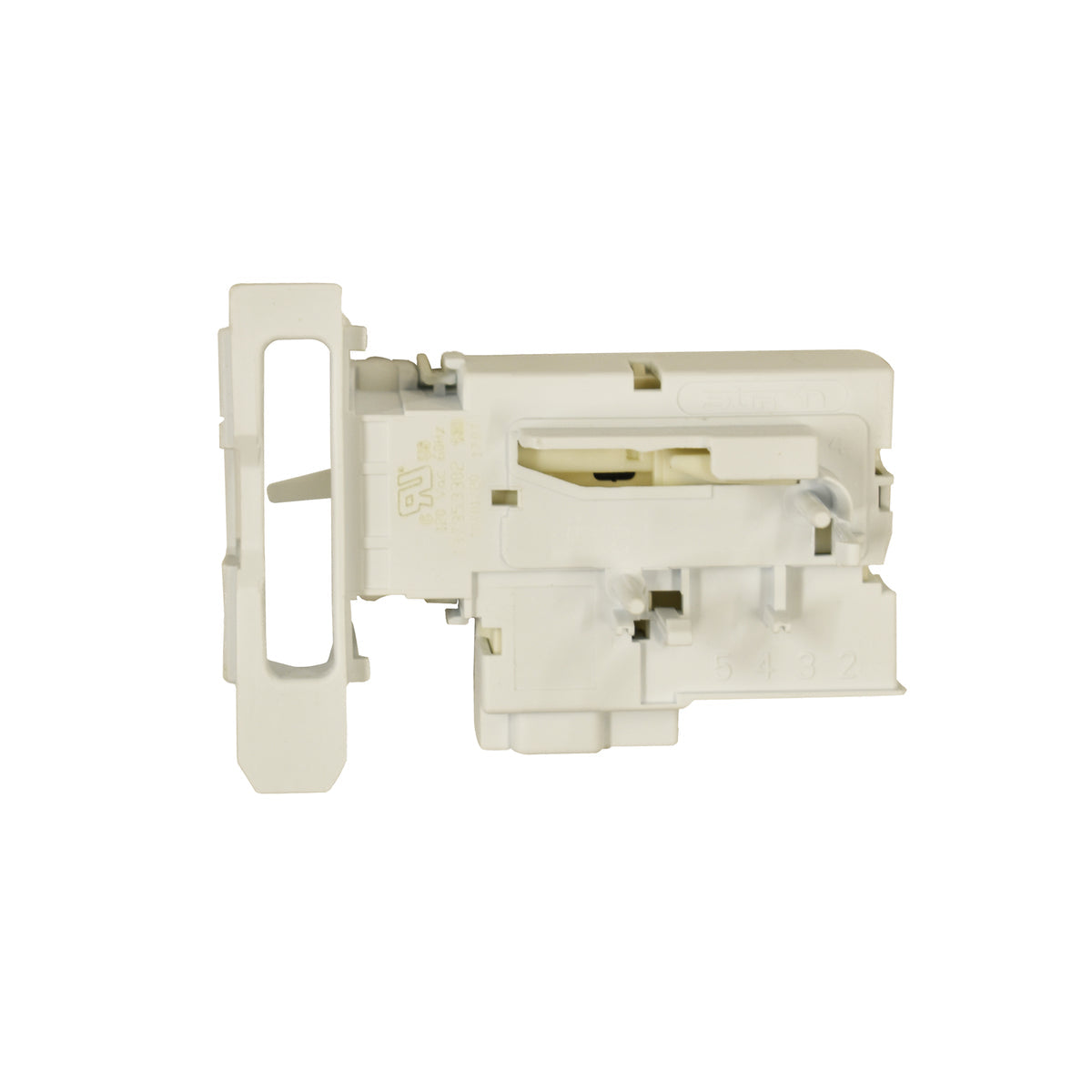 Frigidaire 137353302 Washer Lid Lock - No Switch
