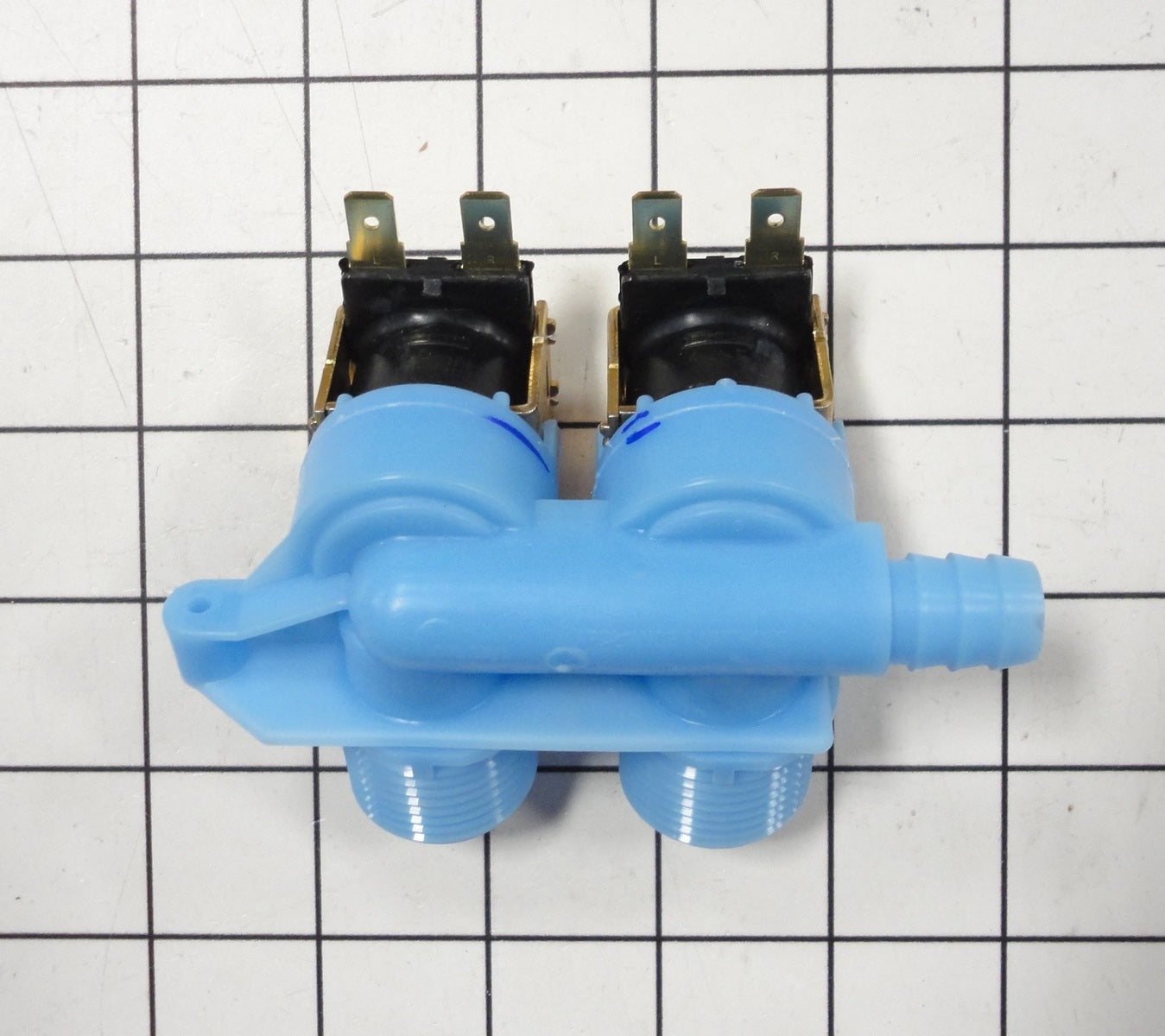 Frigidaire 137353500 Washer Water Valve Replacement Part