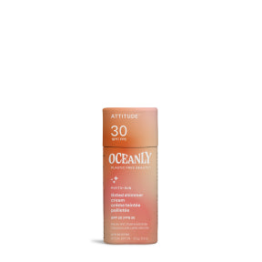 Attitude - PHYTO-SUN Shimmer Cream SPF30 (8.5g)