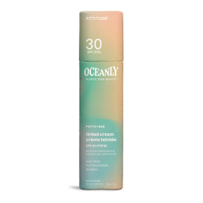 Attitude - PHYTO-SUN Tinted Cream SPF 30 (30g)